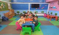 بازدید از مهد کودک بیمارستان شهدای تجریش دانشگاه علوم پزشکی شهید بهشتی