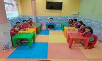 بازدید از مهدهای کودک بیمارستان های لقمان حکیم و مهدیه 